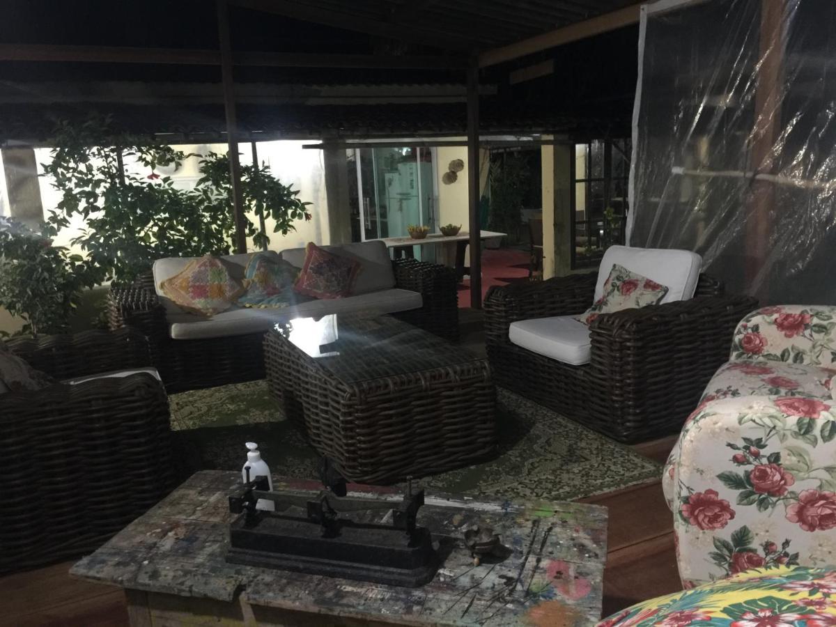 Homestay Algaroba *
